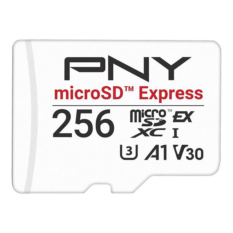 Microsd Express 256 Gb