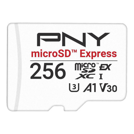 Microsd Express 256 Gb