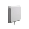 2.4GHZ/5GHZ 6 Dbi 60 Deg. Patch Ant 4-PORT Rp-tnc Self Id | APLIUM