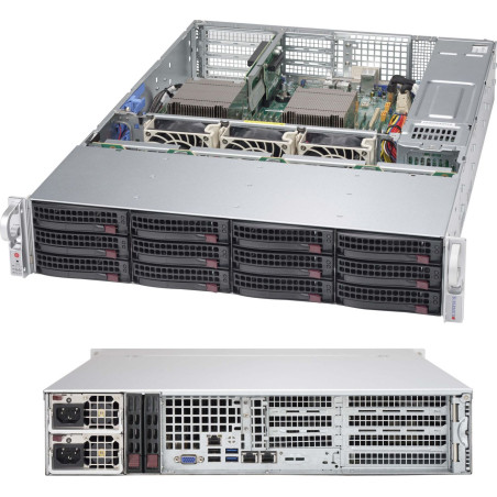 Superchassis 826Bac4-R1K23Wb