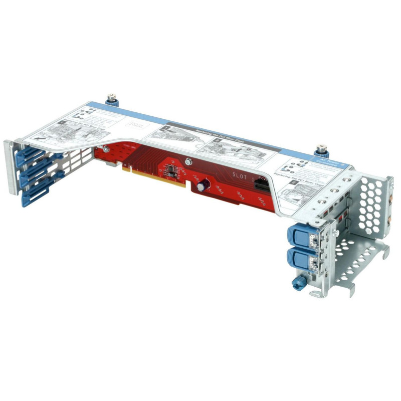 HPE DL36X GEN10+ Lp Riser Kit | APLIUM
