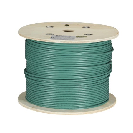 GIGATRUE CAT6A STRD SHLD PVC