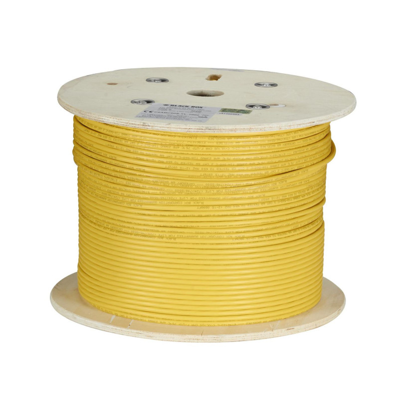 GIGATRUE CAT6A STRD SHLD PVC
