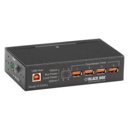 Industrial Grade 4 Port USB | APLIUM