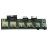 Front I/O Board Usb2+3.0+Aud