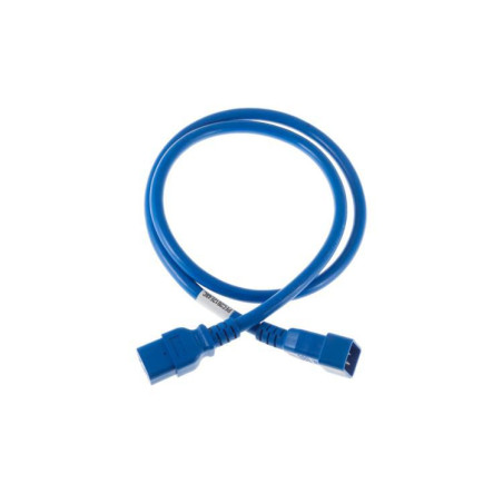 Powercable 16A Iec320 C19,16A