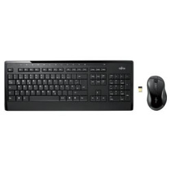 Wireless Kb Mouse Set Lx901