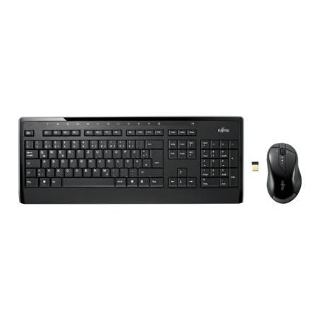 Wireless Kb Mouse Set Lx901
