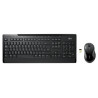 Wireless Kb Mouse Set Lx901