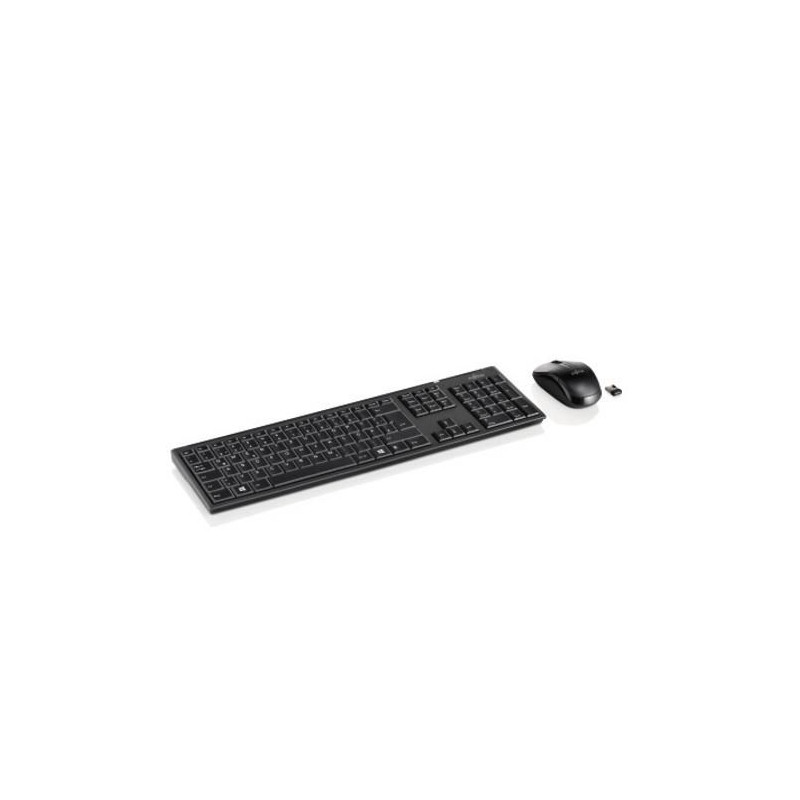Wireless Kb Mouse Set Lx390 Us