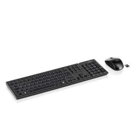 Wireless Kb Mouse Set Lx390 Us