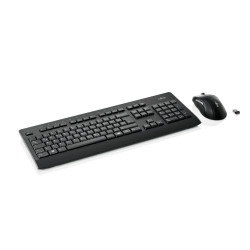 Wireless Kb Mouse Set Lx960