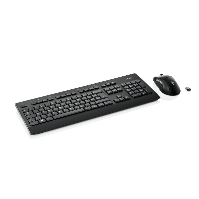 Wireless Kb Mouse Set Lx960