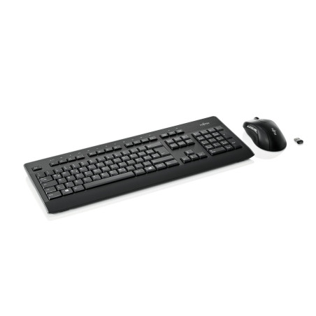 Wireless Kb Mouse Set Lx960