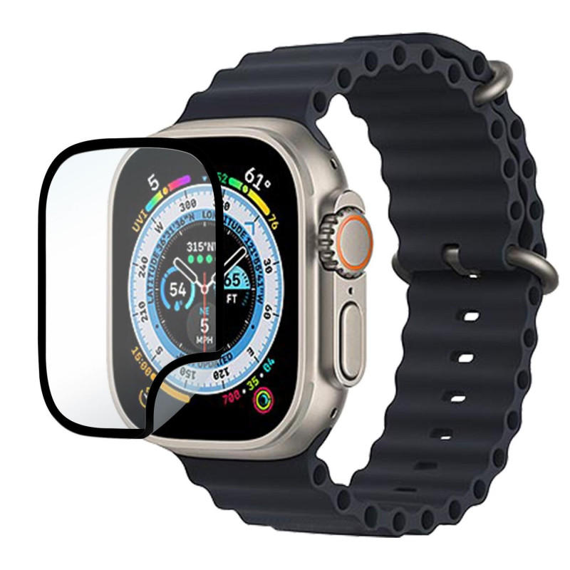 Flexible Hybrid Glass Screen | APLIUM