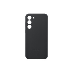 Galaxy S23+ Black Leather