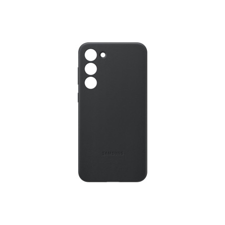 Galaxy S23+ Black Leather