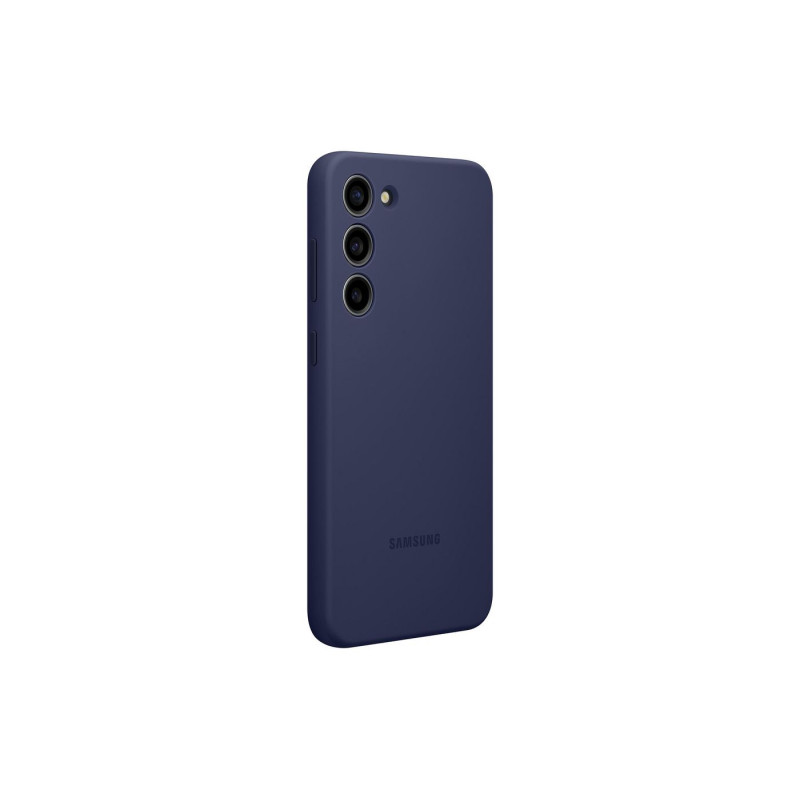 Galaxy S23+ Navy Silicone