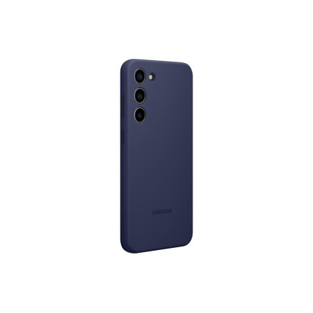 Galaxy S23+ Navy Silicone