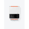 Flip4 White Silicone Cover
