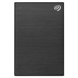 One Touch HDD 1TB Black 2.5IN USB3.0 External HDD With Pass | APLIUM