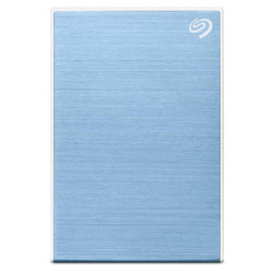 One Touch HDD 2TB Li Blue 2.5IN USB3.0 External HDD With Pas | APLIUM