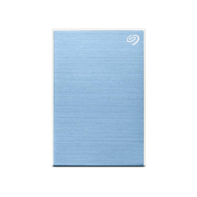One Touch HDD 2TB Li Blue 2.5IN USB3.0 External HDD With Pas | APLIUM