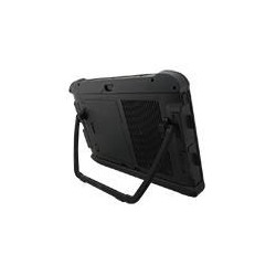 Stand with Integrated Handle