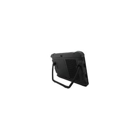 Stand with Integrated Handle