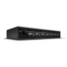 Lindy 42794 hub de interfaz USB 2.0 Type-B 480 Mbit/s Negro | APLIUM