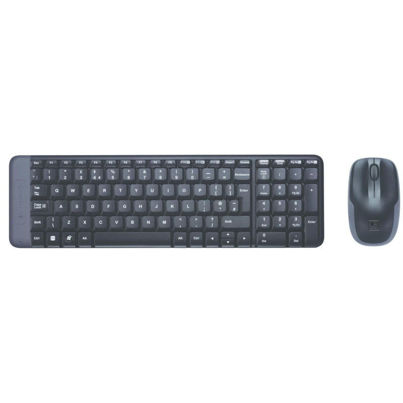 MK220 combo, US/Int