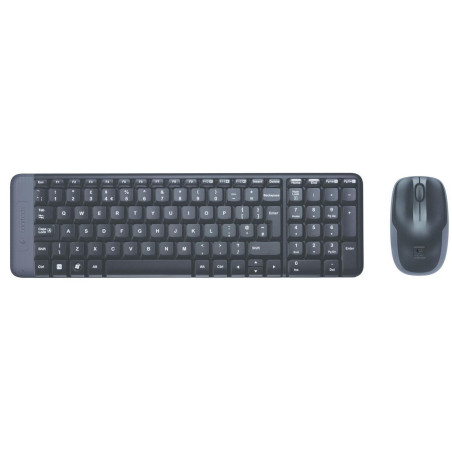 MK220 combo, US/Int