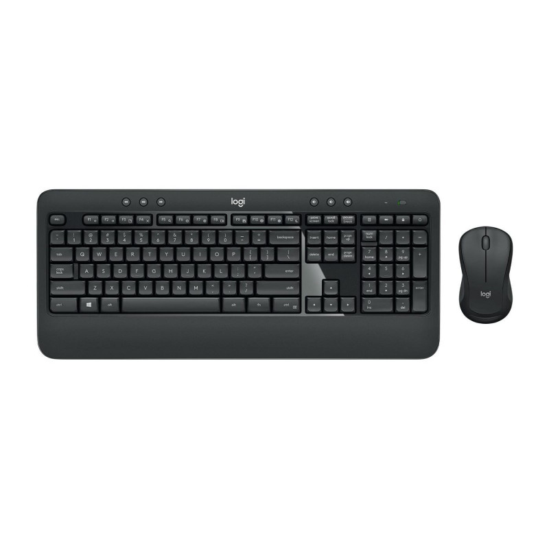 MK540 combo, US/Int Wireless
