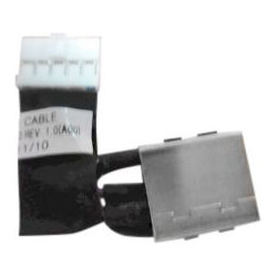 DC Power Jack with Cable for