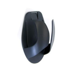 Mouse Holder Black . | APLIUM