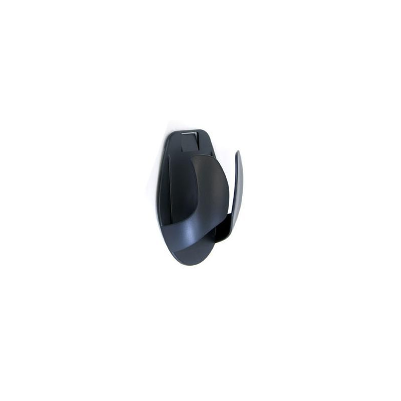 Mouse Holder Black . | APLIUM