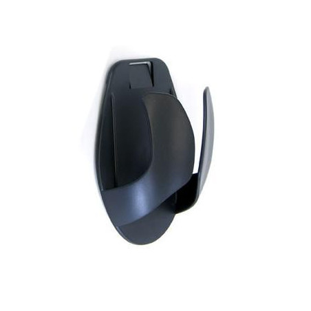 Mouse Holder Black . | APLIUM