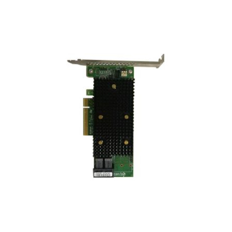 12Gb/s Tri-Mode RAID