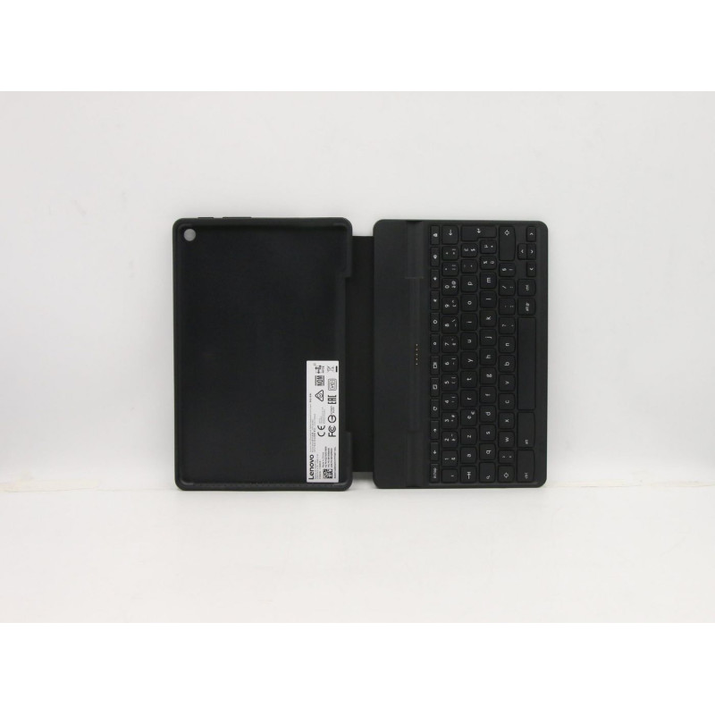 keyboard upper case assembly