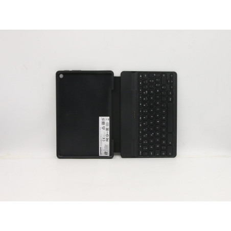 keyboard upper case assembly