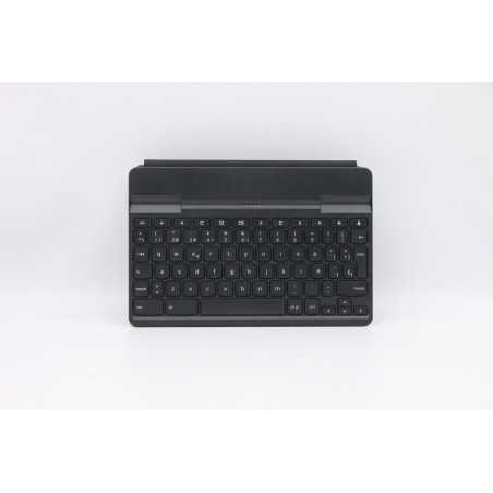 keyboard upper case assembly