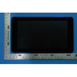 7-inch tablet with MediaTek