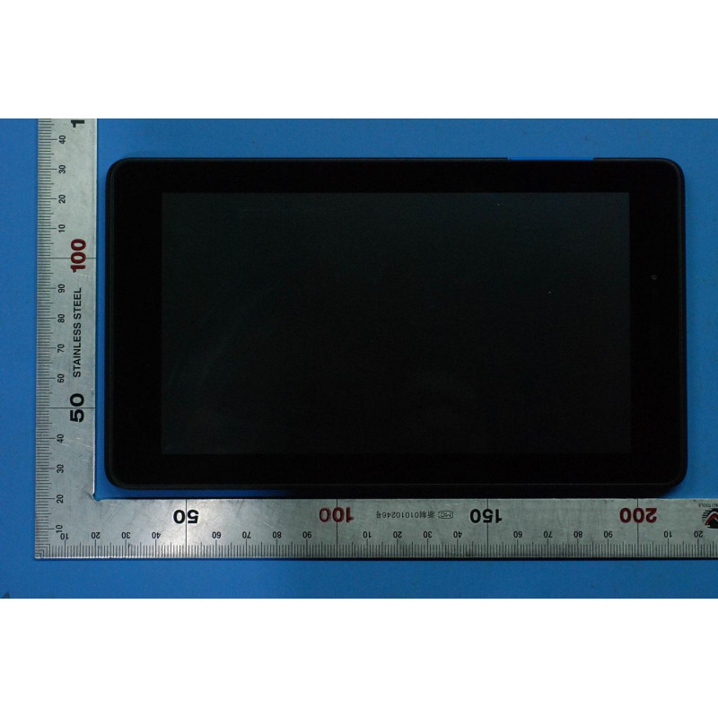 7-inch tablet with MediaTek
