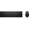 655 Wireless Keyboard and