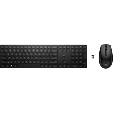 655 Wireless Keyboard and