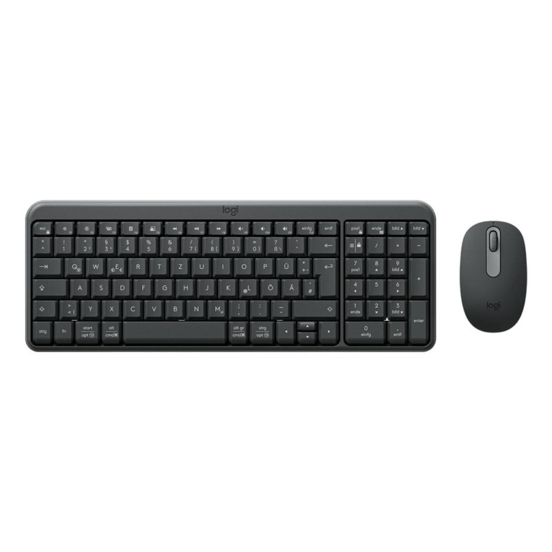 Mk250 Compact Bluetooth