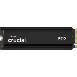 Crucial CT2000P510SSD5 P510 2TB PCIe Gen5 NVMe 2280 M.2 SSD | APLIUM