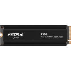 Crucial CT4000P310SSD5 P310 4TB PCIe Gen4 NVMe 2280 M.2 SSD | APLIUM