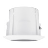 Plastic In-Ceiling Flush