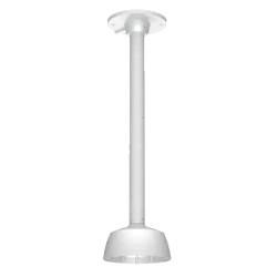 Pendant mount bracket white